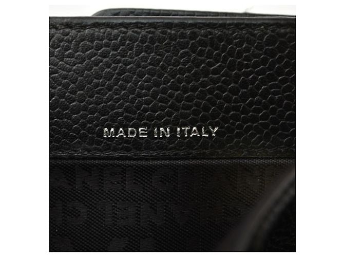 Chanel Bi-Fold Wallet Schwarz - Ansicht 13
