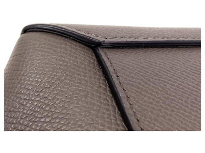 Céline Borsa 2-Way Celine Belt Bag Marrone - vista 14