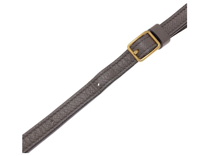 Céline Borsa 2-Way Celine Belt Bag Marrone - vista 17
