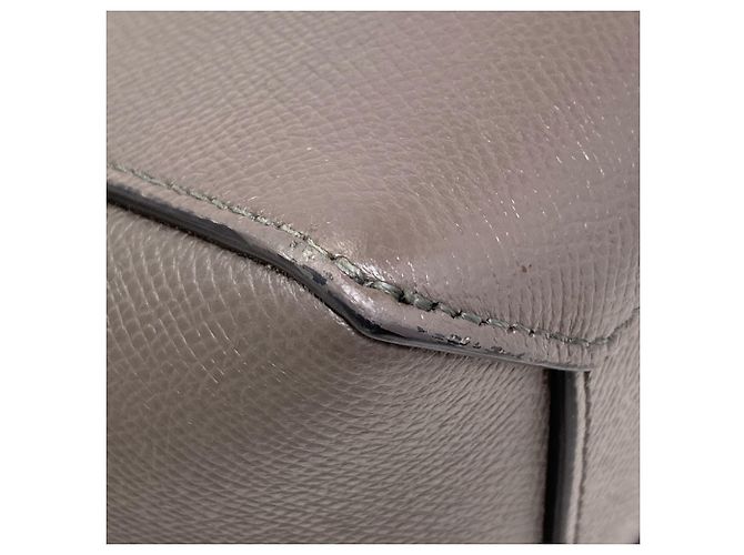 Céline Borsa 2-Way Celine Belt Bag Marrone - vista 22