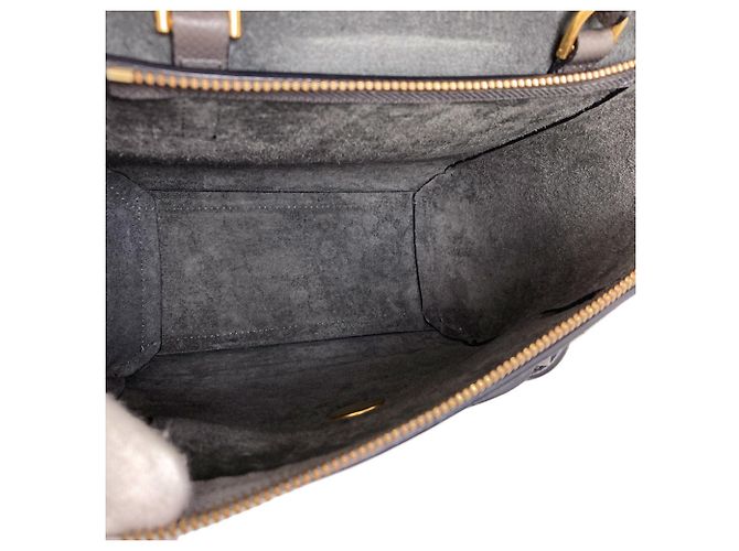 Céline Borsa 2-Way Celine Belt Bag Marrone - vista 5