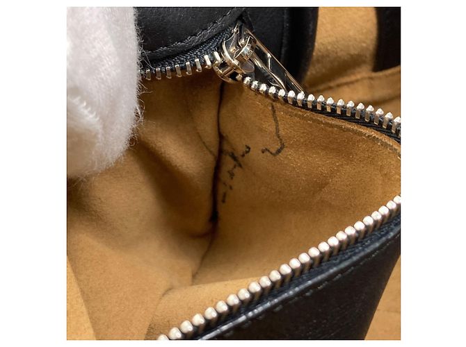 2-Way Handtasche Loewe Amazona 75 Small Schwarz - Ansicht 10