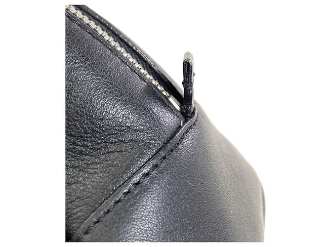 2-Way Handtasche Loewe Amazona 75 Small Schwarz - Ansicht 11
