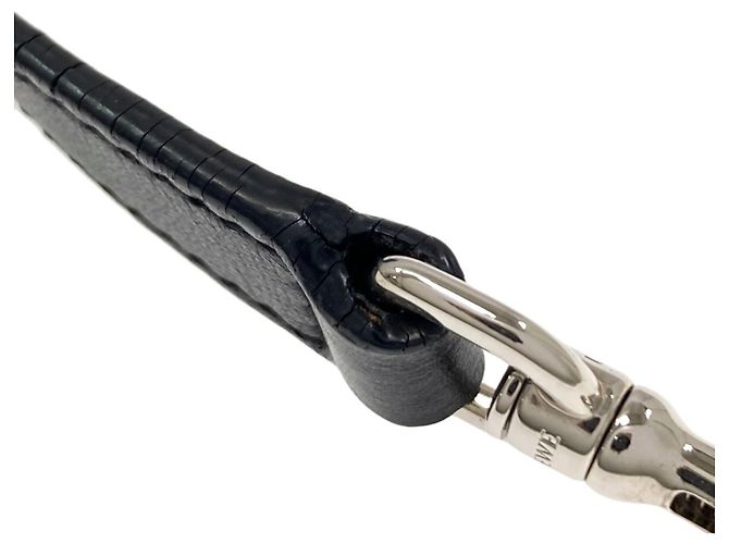 2-Way Handtasche Loewe Amazona 75 Small Schwarz - Ansicht 14