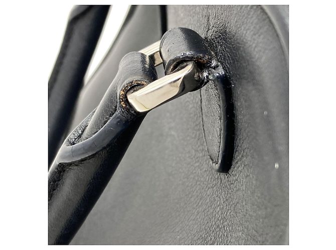 2-Way Handtasche Loewe Amazona 75 Small Schwarz - Ansicht 15