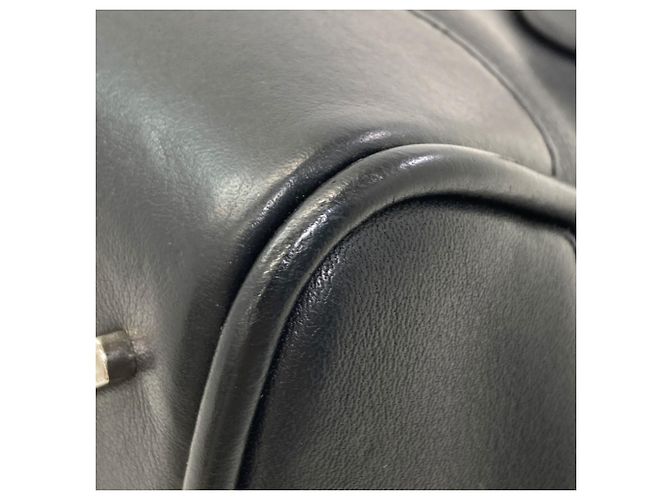 2-Way Handtasche Loewe Amazona 75 Small Schwarz - Ansicht 17