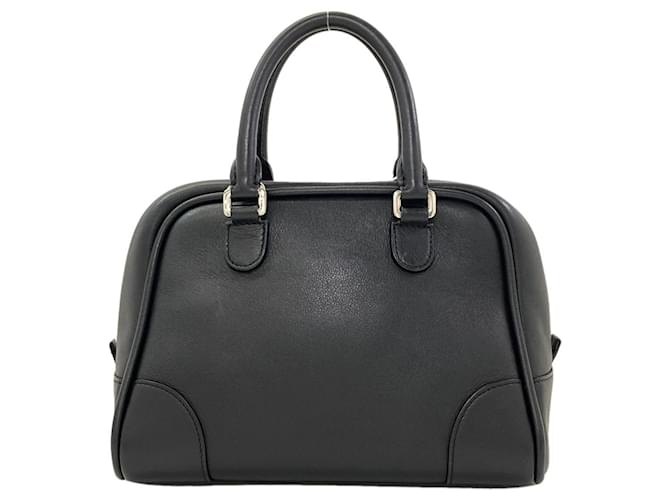 2-Way Handtasche Loewe Amazona 75 Small Schwarz - Ansicht 2