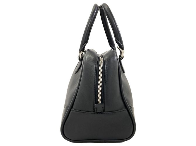 2-Way Handtasche Loewe Amazona 75 Small Schwarz - Ansicht 3