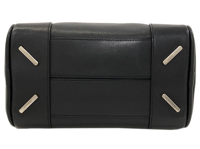 2-Way Handtasche Loewe Amazona 75 Small Schwarz - Ansicht 4