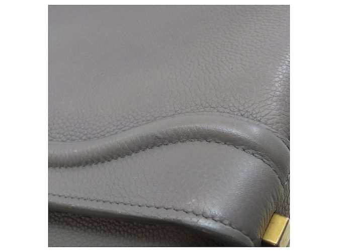 Céline Celine Luggage Micro Handbag Braun - Ansicht 11