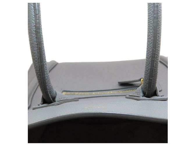Céline Celine Luggage Micro Handbag Braun - Ansicht 12