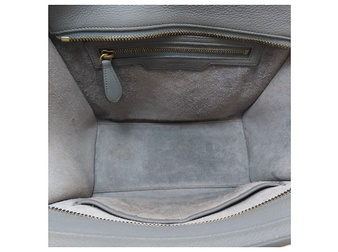 Céline Celine Luggage Micro Handbag Braun - Ansicht 5