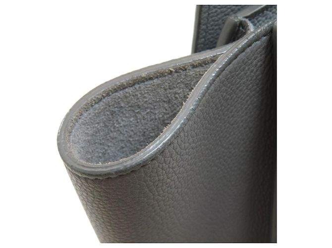 Céline Celine Luggage Micro Handbag Braun - Ansicht 7