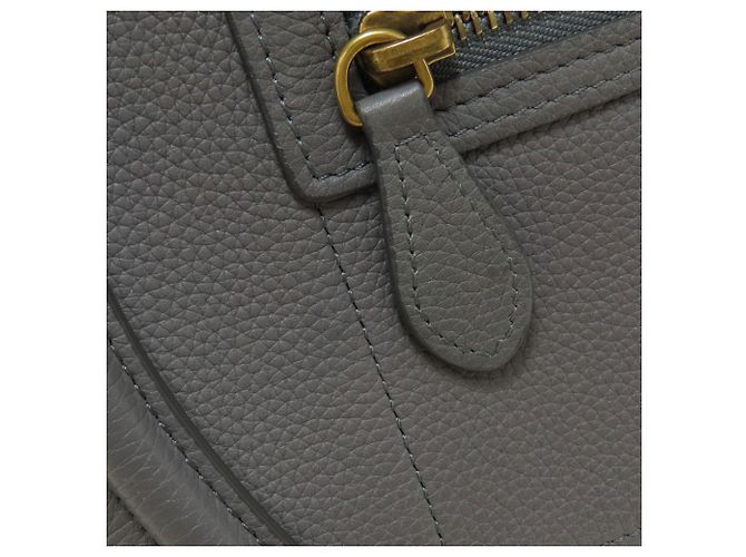 Céline Celine Luggage Micro Handbag Braun - Ansicht 8