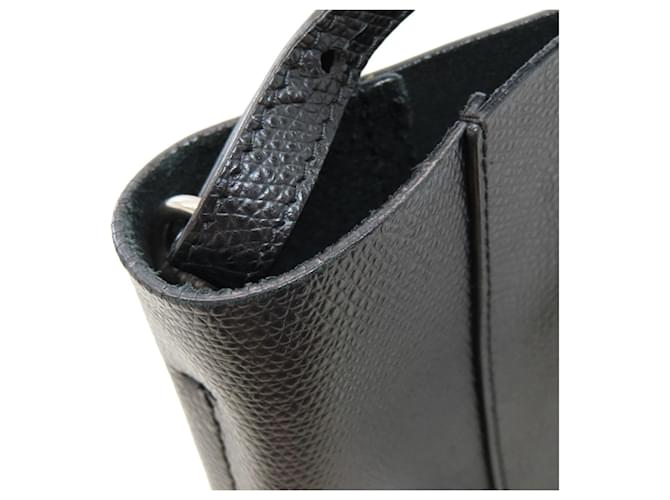 Cabas Céline Borsa Tote Verticale 2-Way Celine Nero - vista 11