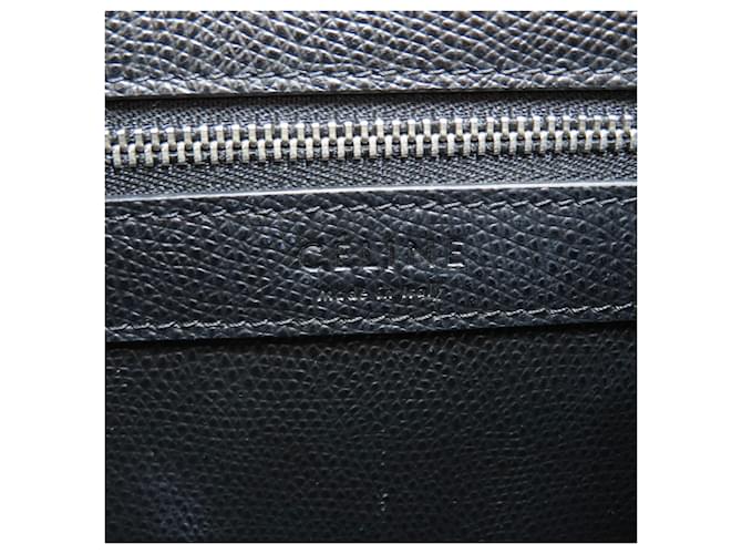 Cabas Céline Borsa Tote Verticale 2-Way Celine Nero - vista 6