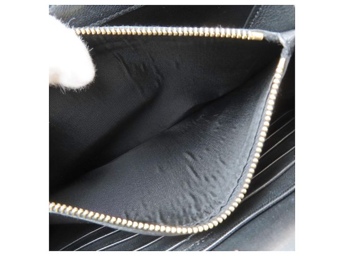 Borsa a Spalla con Catena Saint Laurent Nero - vista 9
