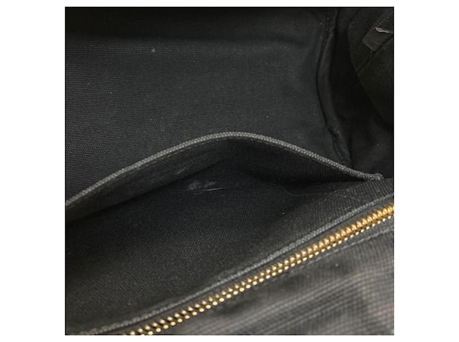 Borsa Prada Canapa Mini 2-Way Nero - vista 11