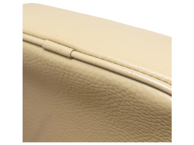 Borsa a Spalla Burberry Logo Beige - vista 12