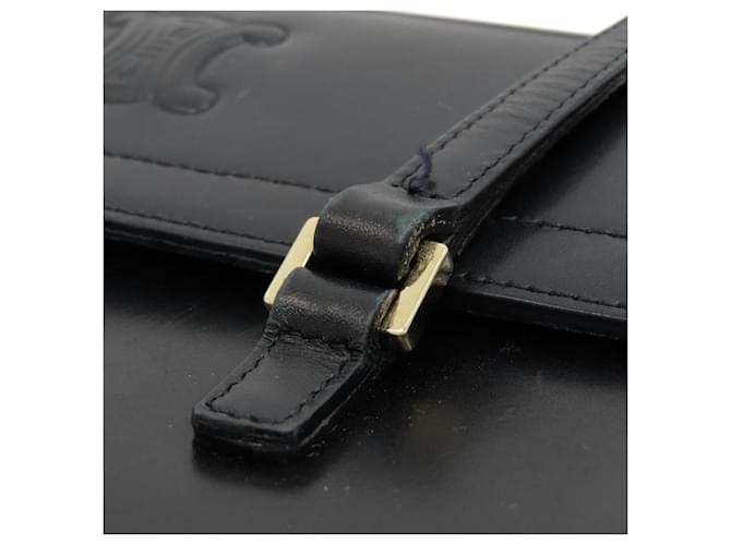 Céline Borsa Celine Macadam Nero - vista 16