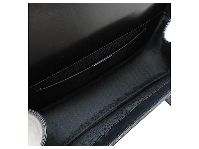Céline Borsa Celine Macadam Nero - vista 5