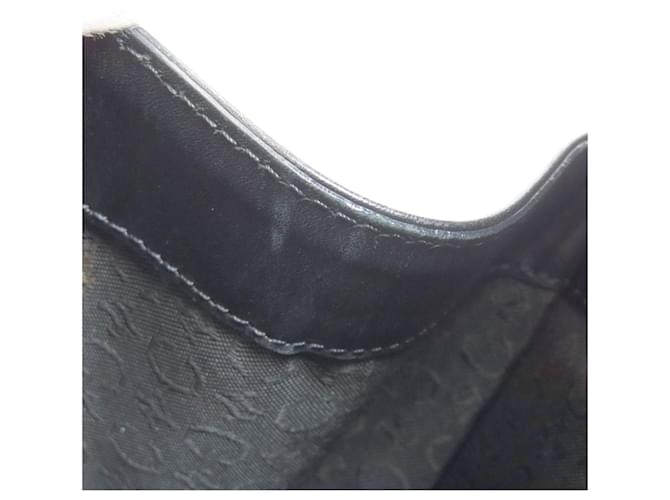 Céline Borsa Celine Macadam Nero - vista 7