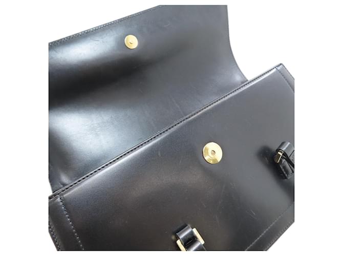 Céline Borsa Celine Macadam Nero - vista 9