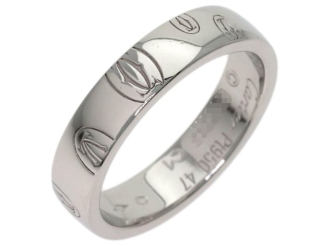 Anello Happy Birthday #47 di Cartier - vista 2