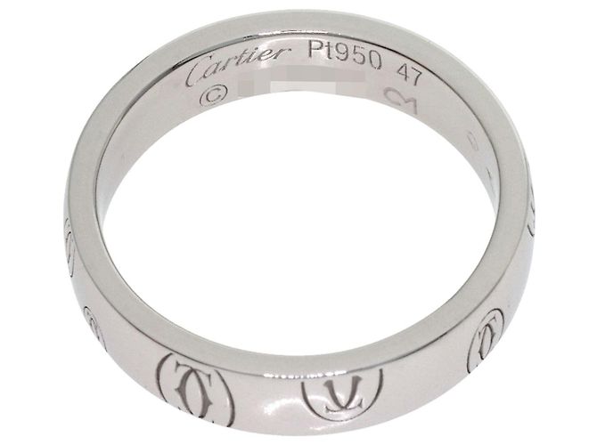 Anello Happy Birthday #47 di Cartier - vista 4