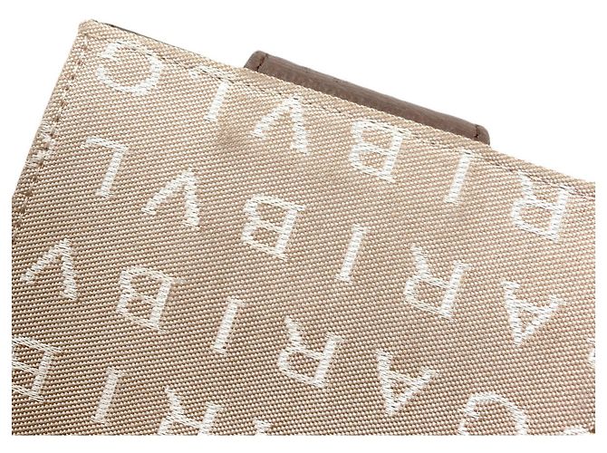 Bulgari Bvlgari Logomania Bi-fold Wallet Braun - Ansicht 10