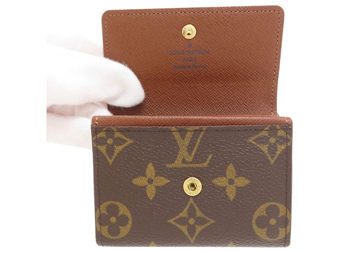 Monedero Monogram Louis Vuitton Monograma - vista 4