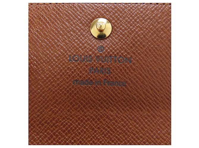 Monedero Monogram Louis Vuitton Monograma - vista 6