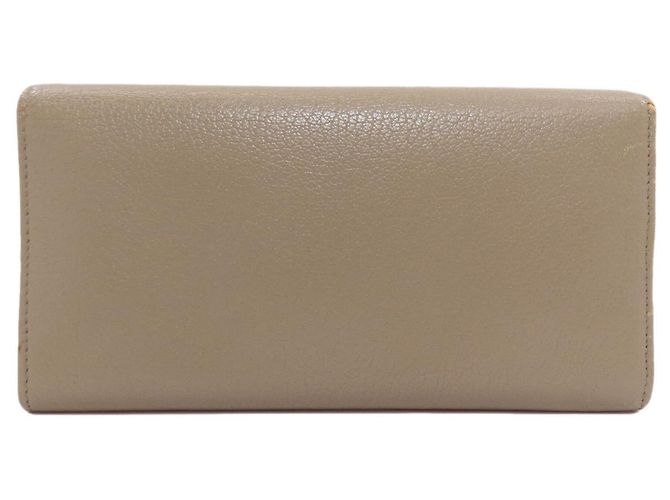 Everyday Cartera Larga Balenciaga Classic Metallic Edge Money - vista 2