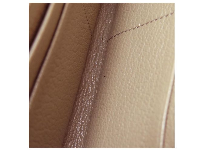 Everyday Cartera Larga Balenciaga Classic Metallic Edge Money - vista 8