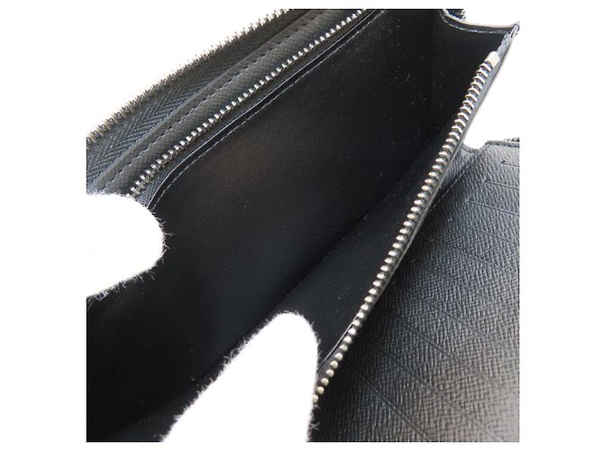Cartera larga Louis Vuitton Monogram Eclipse Monograma - vista 6