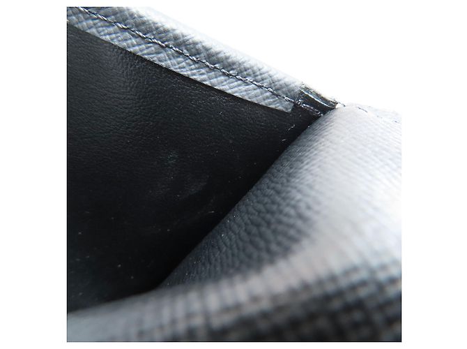 Cartera larga Louis Vuitton Monogram Eclipse Monograma - vista 9