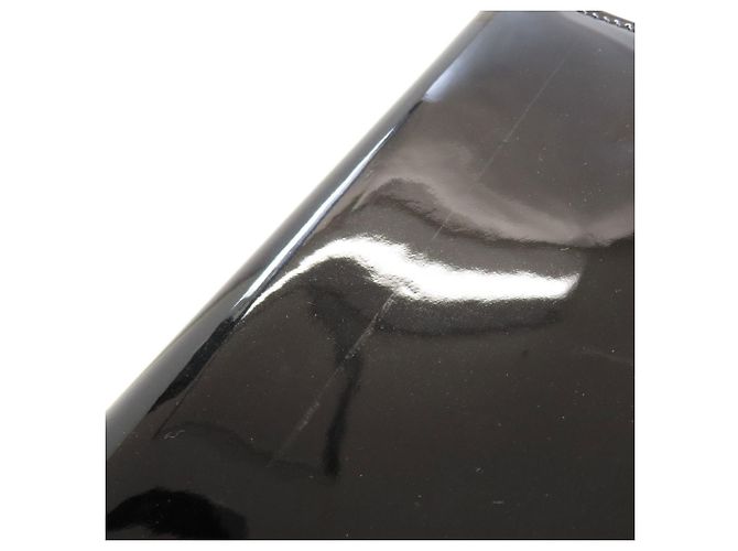 Chanel Coco Mark Long Wallet Schwarz - Ansicht 13