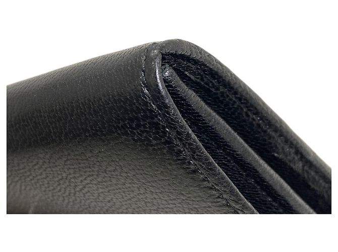 Cartera larga Cartier Love Collection Negro - vista 12