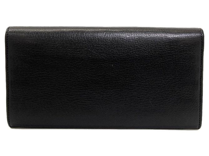 Cartera larga Cartier Love Collection Negro - vista 2