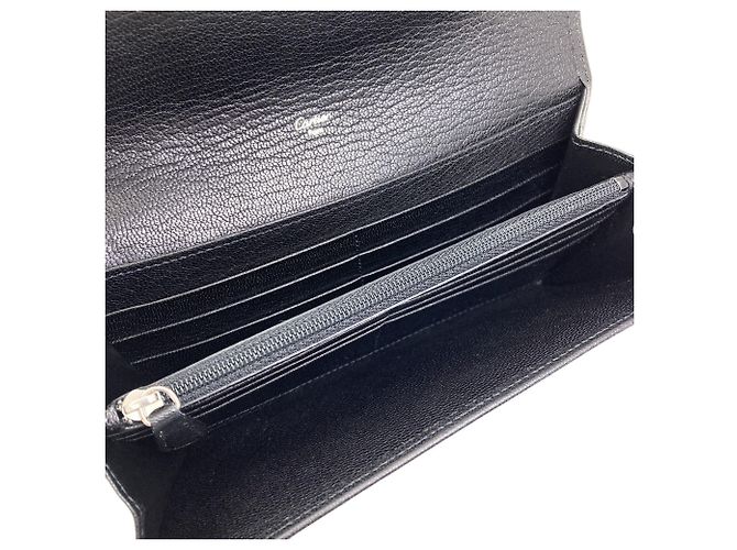 Cartera larga Cartier Love Collection Negro - vista 4