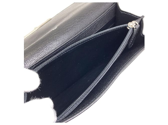 Cartera larga Cartier Love Collection Negro - vista 5