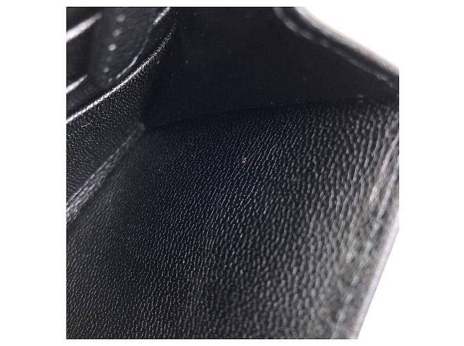 Cartera larga Cartier Love Collection Negro - vista 7