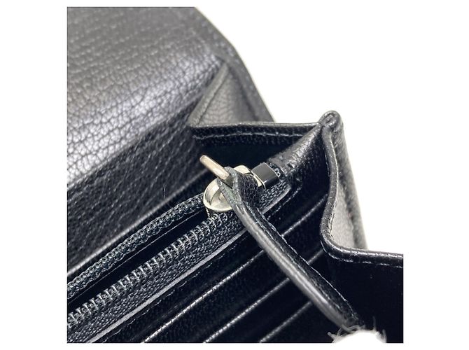 Cartera larga Cartier Love Collection Negro - vista 8