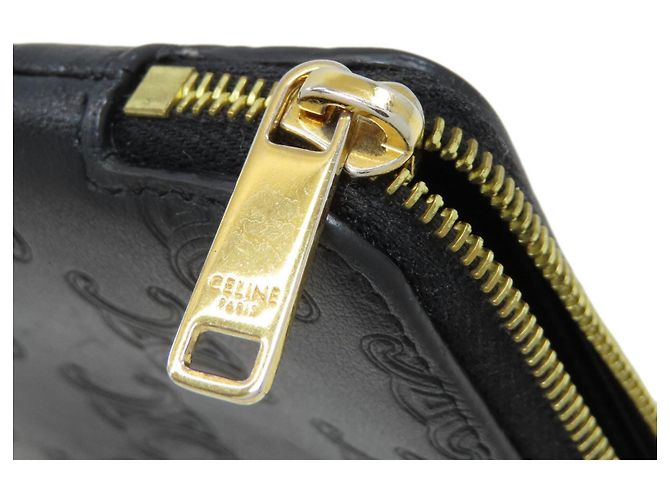 Céline Monedero Celine Triomphe Negro - vista 10