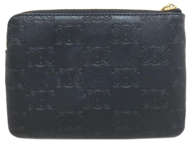 Céline Monedero Celine Triomphe Negro - vista 2