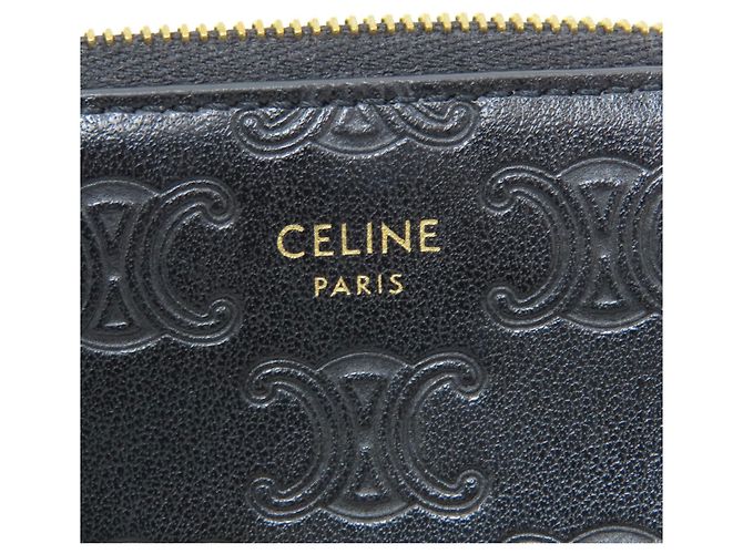 Céline Monedero Celine Triomphe Negro - vista 5