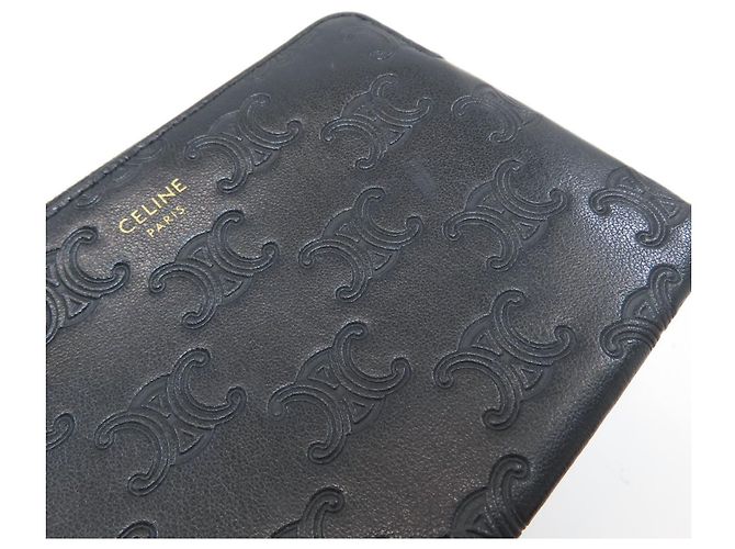 Céline Monedero Celine Triomphe Negro - vista 8