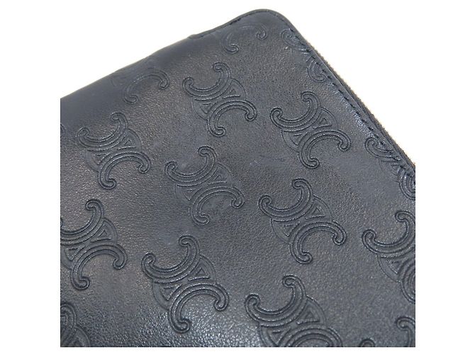 Céline Monedero Celine Triomphe Negro - vista 9