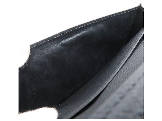 Louis Vuitton N62227 Portafoglio Lungo Damier ebene - vista 5