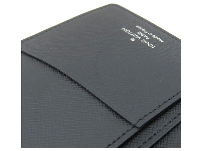 Louis Vuitton N62227 Portafoglio Lungo Damier ebene - vista 7
